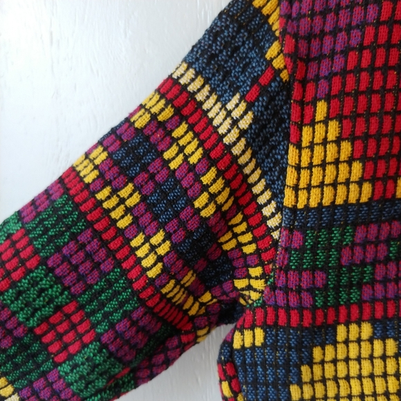 Vintage Painted Pony Jacket SZ OS - Picture 6 of 16